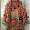 SUZANI LIMITED EDITION KIMONO CAMEL 1 - Imagen 2