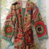 SUZANI LIMITED EDITION KIMONO CAMEL 1 - Imagen 3