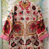 SUZANI LIMITED EDITION KIMONO ECRU - Image 2