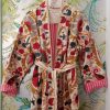 SUZANI LIMITED EDITION KIMONO ECRU - Image 3