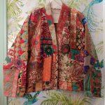 SAMSARA KIMONO BROWN