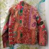 SAMSARA KIMONO BROWN - Image 2