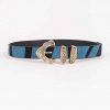 THE FEZ BELT BLUE - Image 3