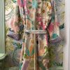 SUZANI LIMITED EDITION MAXI KIMONO 4 - Imagen 8