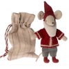 Santa mouse- Maileg - Imagen 2