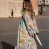 SUZANI LIMITED EDITION MAXI KIMONO 4 - Imagen 4