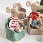 Maileg Mouse Chair