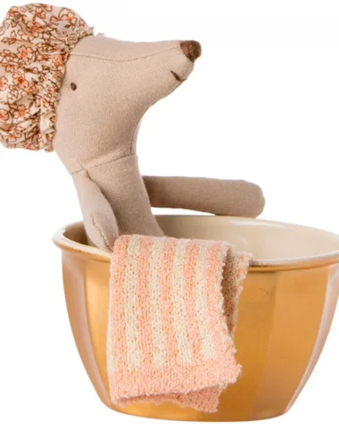 Spa & Welness Mouse Maileg