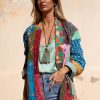 INDIRA PATCHWORK KIMONO - Imagen 5