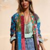 INDIRA PATCHWORK KIMONO - Imagen 3