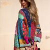 INDIRA PATCHWORK KIMONO - Imagen 6