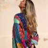 INDIRA PATCHWORK KIMONO - Imagen 4