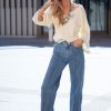 JANE CROP JEANS - Image 7