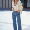 JANE CROP JEANS - Image 8