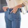 JANE CROP JEANS - Image 10