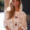 LA BOHEME EMBROIDERED BLOUSE - Image 4