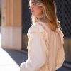 LA BOHEME EMBROIDERED BLOUSE - Image 8