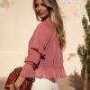 LILIAN BLOUSE ROSE - Image 8