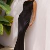 SAMSARA MAXI DRESS BLACK - Image 2