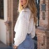 WOODSTOCK FLARED JEANS LAVADO AZUL - Imagen 7