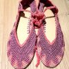 INDIE CROCHET BALLERINAS ROSE - Image 2