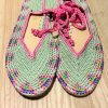 INDIE CROCHET BALLERINAS ACQUA - Image 2