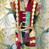 LISSETTE PATCHWORK WAISTCOAT 3 - Image 3