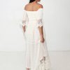 KATIA MAXI VESTIDO BLANCO - Image 2