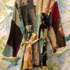 INDIRA PATCHWORK  KIMONO 2 - Imagen 3