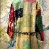 INDIRA PATCHWORK  KIMONO 2 - Imagen 2