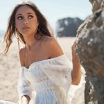 KATIA MAXI VESTIDO BLANCO