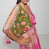 MARRAKESH STAR MAXI DRESS PINK - Image 5