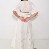 NIZA SKIRT SET WHITE - Image 3