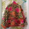 NAHLA VINTAGE EMBROIDERED JACKET  1 - Image 2