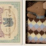 RATONCITO SLEEPY WAKEY EN CAJA DE CERILLAS - AZUL