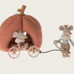 CARRO DE CALABAZA . MAILEG