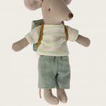 RATONCITO TRICICLO. HERMANO MAYOR , - MAILEG.