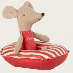 BOTE DE GOMA . MAILEG