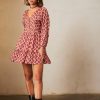 DELPHINE MINI DRESS - Imagen 3