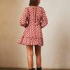 DELPHINE MINI DRESS - Imagen 4