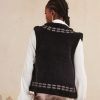 SITARA BLACK VEST - Image 5