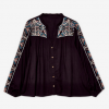 SARANI BLUSA BLACK - Imagen 5