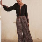 GAURI STRAIGHT PANTS