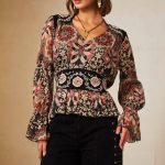 ANDINI BLUSA