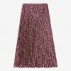 PLEAT MIDI SKIRT - Image 4