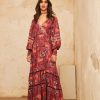 MAUI MAXI DRESS - Imagen 6