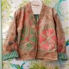 SUZANI LIMITED EDITION KIMONO  CAMEL 3 - Imagen 3