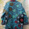 TRISHA JACKET TURQUOISE - Image 2