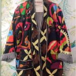 SUZANI LIMITED EDITION KIMONO NEGRO 2