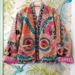 SUZANI LIMITED EDITION KIMONO  CAMEL 5